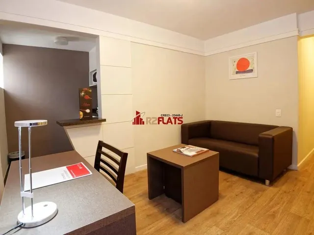 Imagem: Flat com Ótimo Preço no Bairro Itaim Bibi