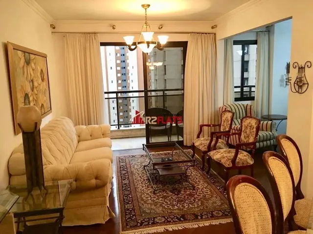 Imagem: Flat com Ótimo Preço no Bairro Moema