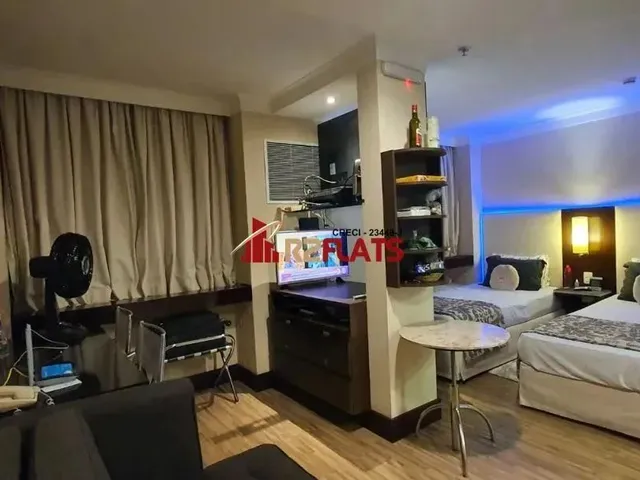 Imagem: Flat com Ótimo Preço no Bairro Moema
