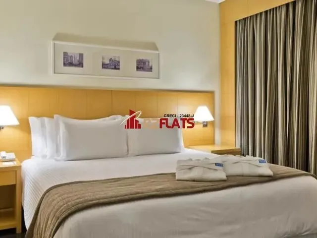 Imagem: Flat com Ótimo Preço no Bairro Itaim Bibi