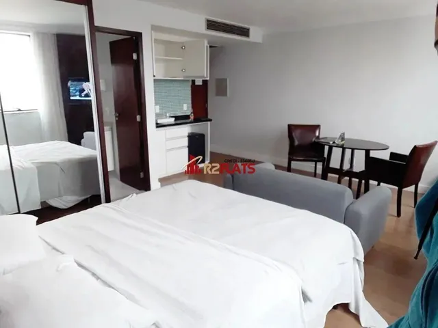 Imagem: Flat com Ótimo Preço no Bairro Itaim Bibi