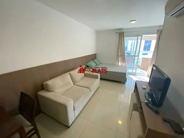 Imagem: Flat com Ótimo Preço no Bairro Itaim Bibi