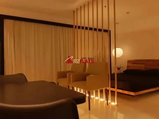 Imagem: Flat com Ótimo Preço no Bairro Itaim Bibi