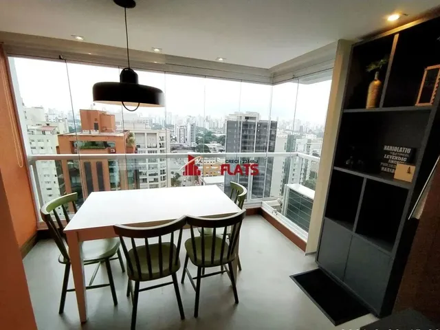 Imagem: Flat com Ótimo Preço no Bairro Moema