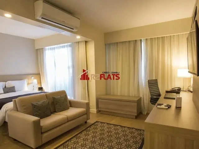 Imagem: Flat com Ótimo Preço no Bairro Itaim Bibi