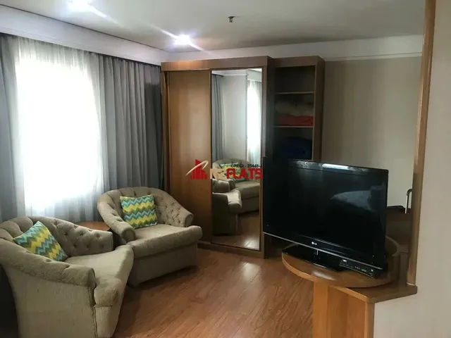 Imagem: Flat com Ótimo Preço no Bairro Vila Olímpia