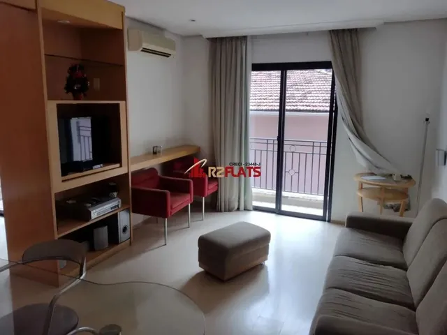 Imagem: Flat com Ótimo Preço no Bairro Itaim Bibi