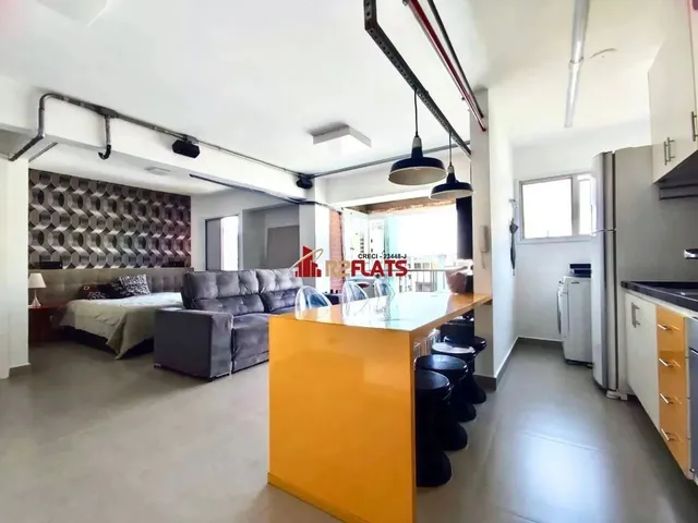 Imagem: Flat com Ótimo Preço no Bairro Moema