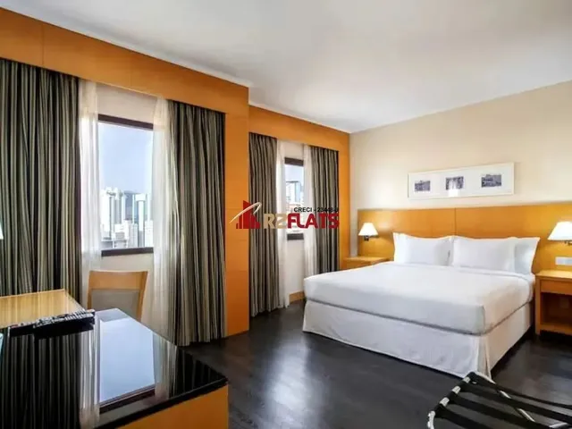 Imagem: Flat com Ótimo Preço no Bairro Itaim Bibi