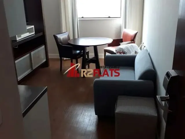 Imagem: Flat com Ótimo Preço no Bairro Itaim Bibi