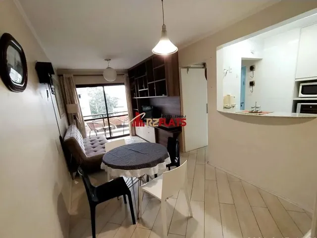 Imagem: Flat com Ótimo Preço no Bairro Itaim Bibi