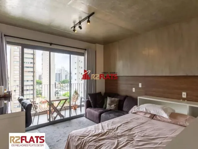 Imagem: Flat com Ótimo Preço no Bairro Vila Olímpia