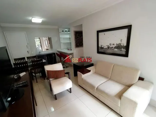 Imagem: Flat com Ótimo Preço no Bairro Itaim Bibi
