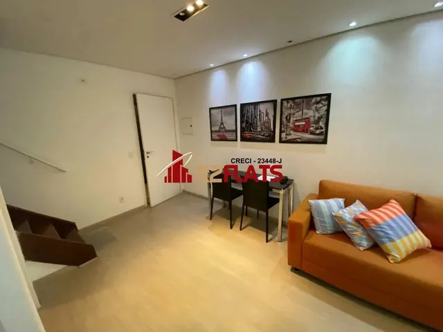 Imagem: Flat com Ótimo Preço no Bairro Moema