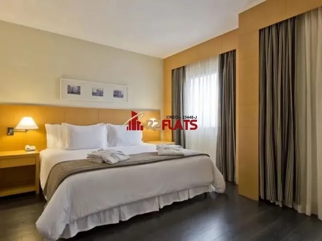 Imagem: Flat com Ótimo Preço no Bairro Itaim Bibi
