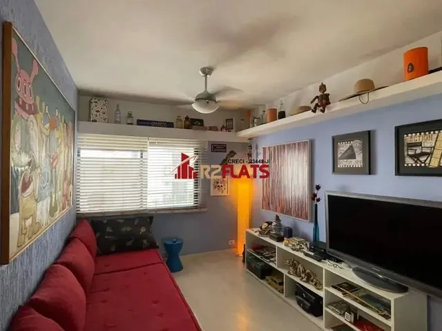 Imagem: Flat com Ótimo Preço no Bairro Itaim Bibi