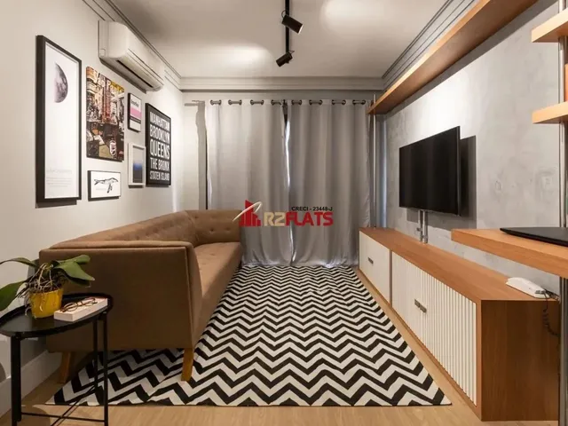 Imagem: Flat com Ótimo Preço no Bairro Itaim Bibi
