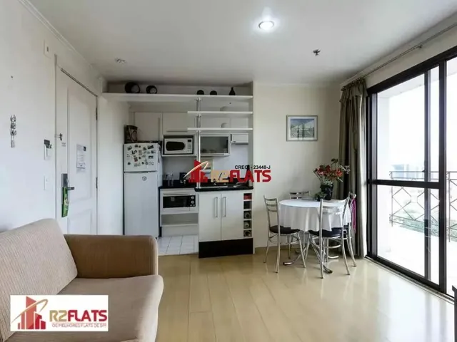 Imagem: Flat com Ótimo Preço no Bairro Vila Olímpia