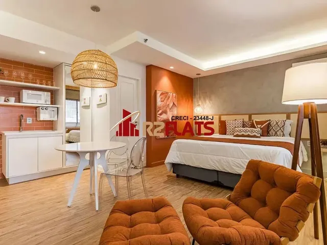 Imagem: Flat com Ótimo Preço no Bairro Vila Olímpia