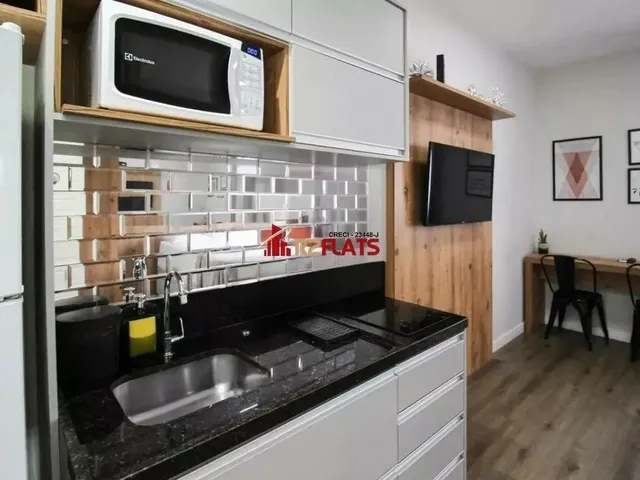 Imagem: Flat com Ótimo Preço no Bairro Moema
