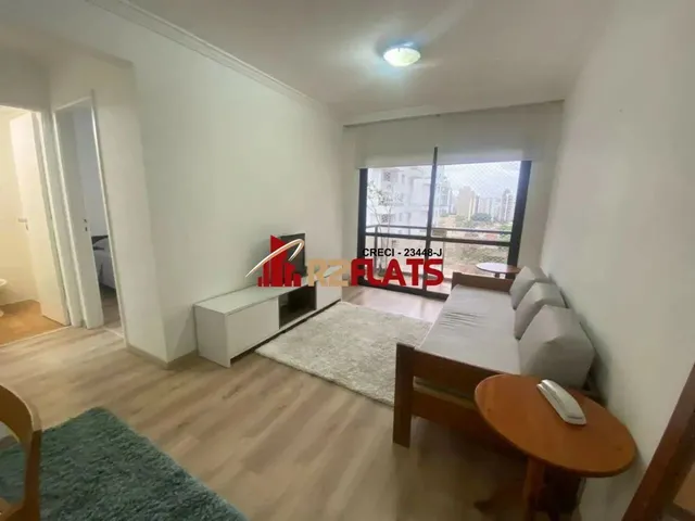 Imagem: Flat com Ótimo Preço no Bairro Itaim Bibi