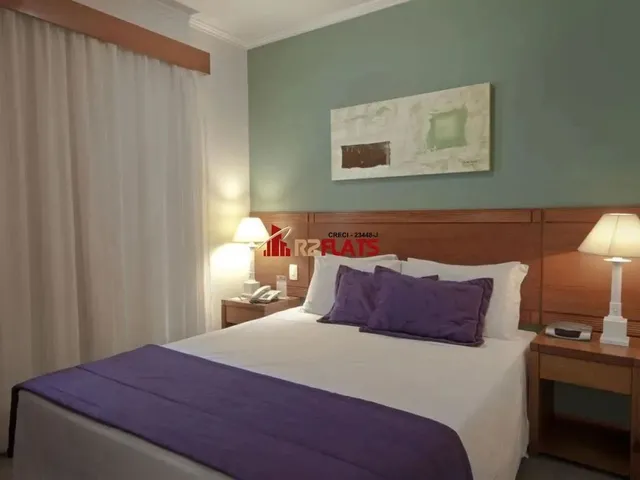 Imagem: Flat com Ótimo Preço no Bairro Vila Olímpia