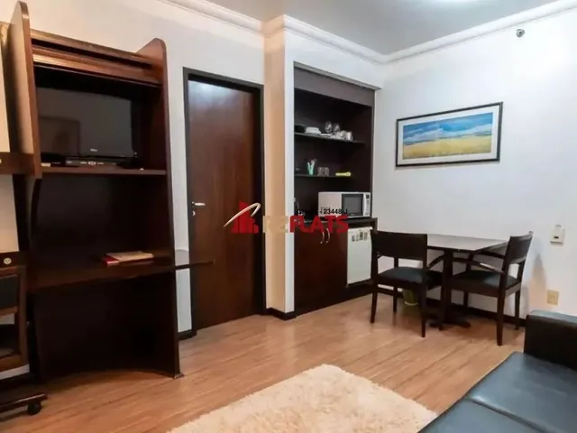 Imagem: Flat com Ótimo Preço no Bairro Moema