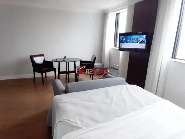 Imagem: Flat com Ótimo Preço no Bairro Itaim Bibi
