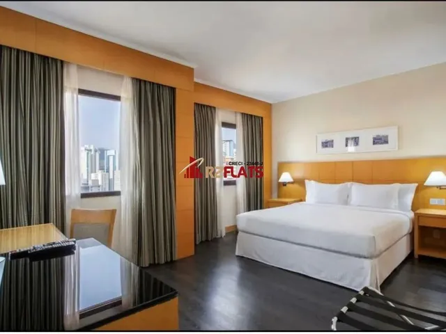 Imagem: Flat com Ótimo Preço no Bairro Itaim Bibi