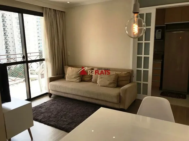 Imagem: Flat com Ótimo Preço no Bairro Vila Olímpia