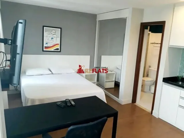 Imagem: Flat com Ótimo Preço no Bairro Vila Olímpia