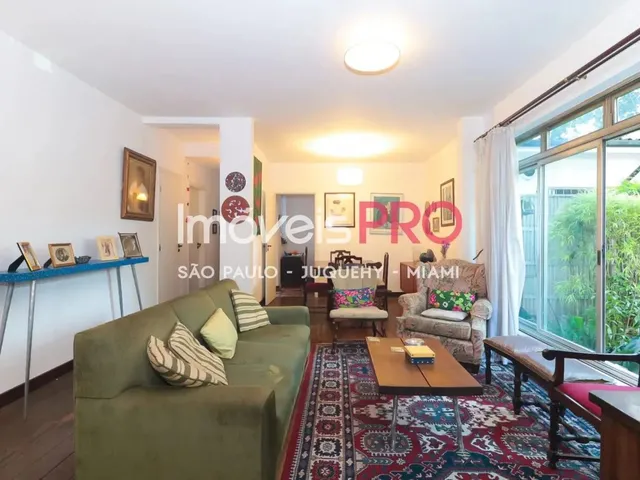 Imagem: Moema - Sobrado 165M²