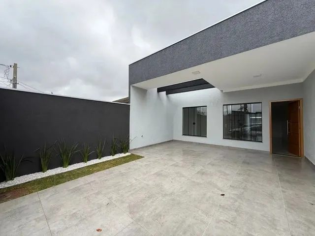 Imagem: Linda Casa no Laranjeiras em Maringá Pr