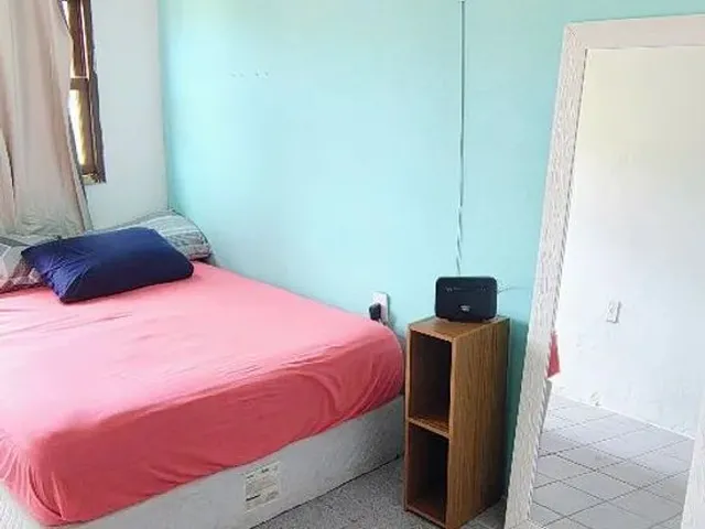Imagem 11: Praia de Canasvieiras, Fln Sc. À 450M do Mar