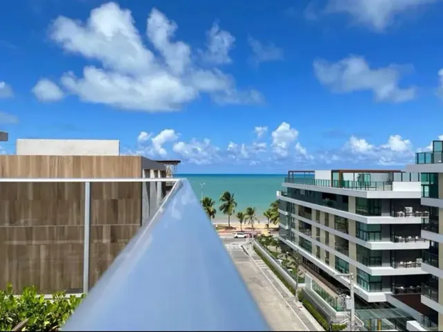 Imagem: Flat Praia Cabo Branco