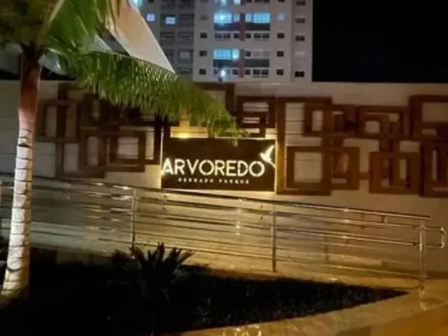Imagem: Arvoredo 2 Q com Suíte