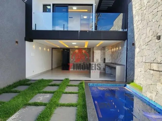 Imagem: Imperdível - Sobrado 4 Suítes com Piscina