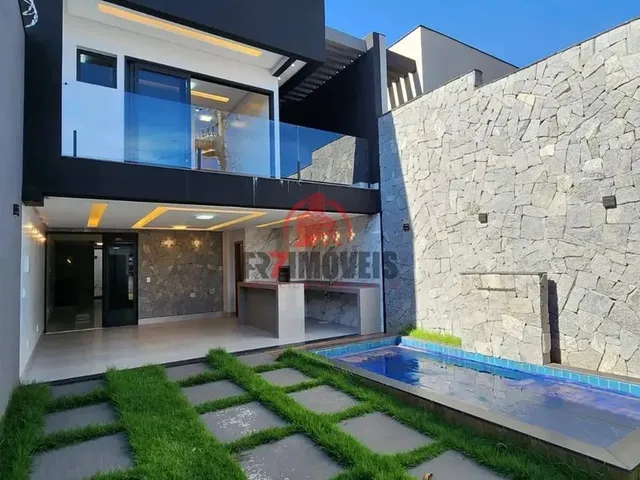 Imagem 9: Imperdível - Sobrado 4 Suítes com Piscina - Centro Oeste - Goiânia - Go