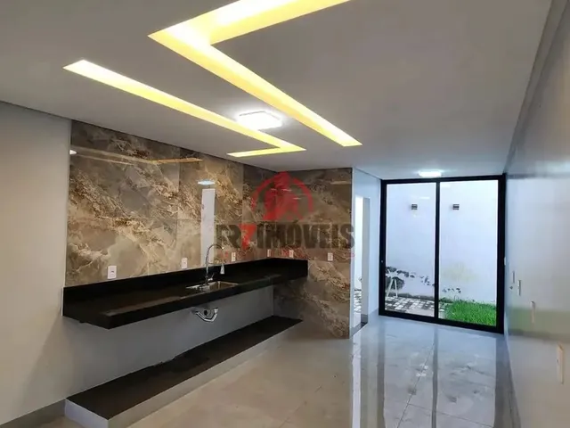 Imagem 4: Imperdível - Sobrado 4 Suítes com Piscina - Centro Oeste - Goiânia - Go