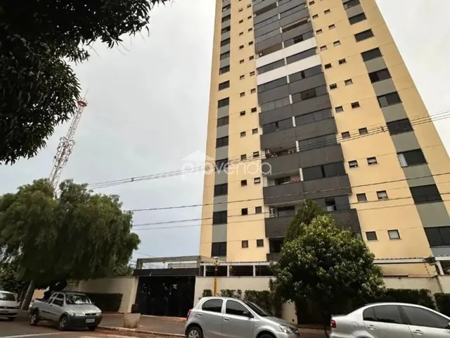 Imagem 4: Apartamento 3 Quartos (1 Suíte) - Área 69M² - Lazer Completo - Residencial Gran