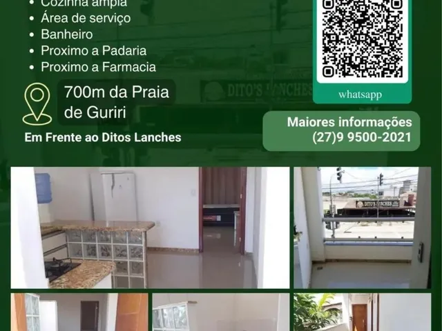 Imagem 8: ? Carnaval em Guriri 2026 - Apartamento