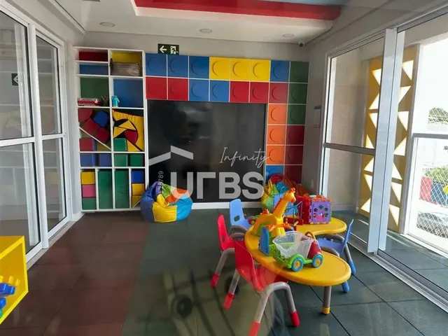 Imagem 12: Apartamento Moderno e Completo com 2 Quartos, Sendo 1 Suíte, em Localização