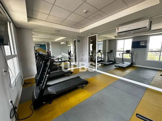 Imagem 9: Apartamento Moderno e Completo com 2 Quartos, Sendo 1 Suíte, em Localização