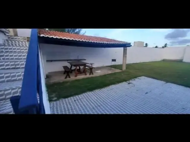 Imagem: Casa na Praia de Mundaú