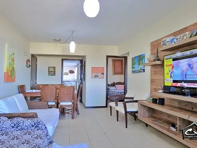 Imagem 5: Carnaval 2026 - Apartamento C/ 2 Quartos (Ar) - 1 Quadra Mar - Praia Grande