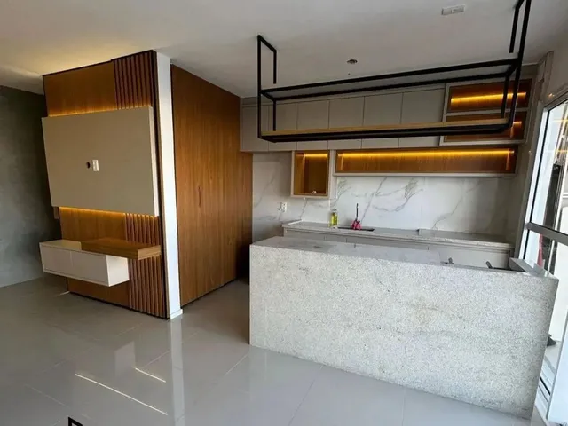Imagem: Excelente Apartamento 3 Quartos Sendo 1