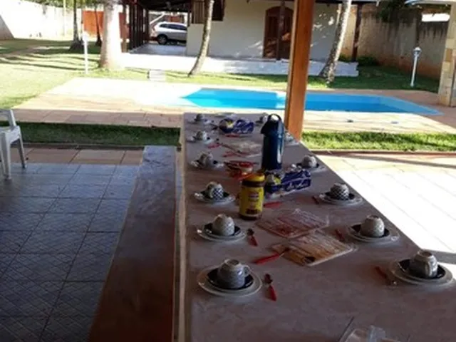 Imagem: Chácara Locação Temporada Campinas/Jaguariuna