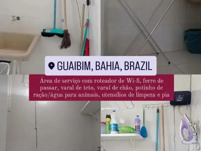 Imagem 6: Apartamento 2/4 na Praia de Guaibim
