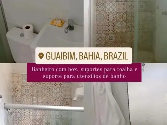 Imagem 7: Apartamento 2/4 na Praia de Guaibim