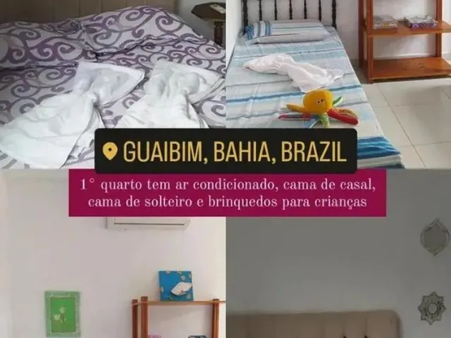 Imagem 11: Apartamento 2/4 na Praia de Guaibim
